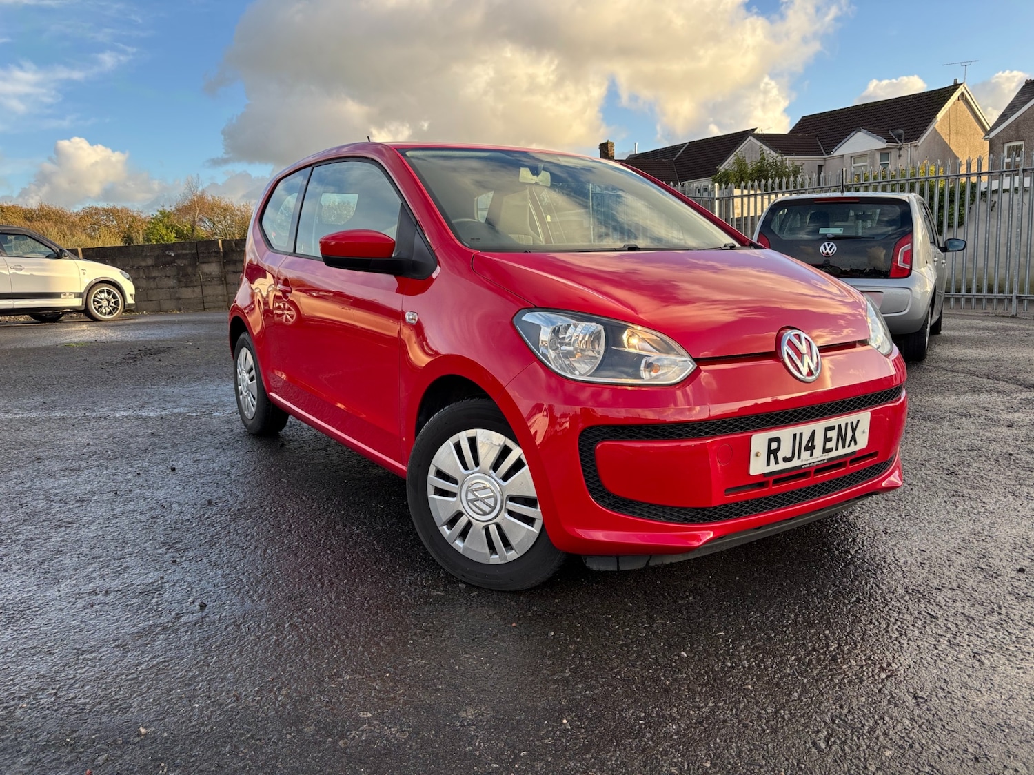 Used Volkswagen up! 2014 for sale - 76358246: Photo 12