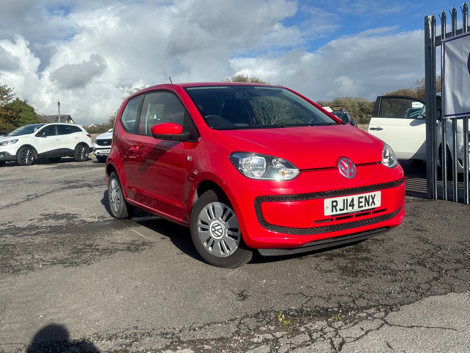 Used Volkswagen up! 2014 for sale - 76358246: Photo 13