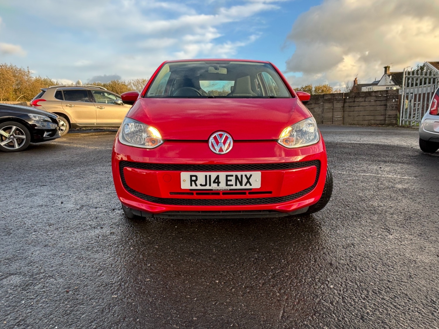Used Volkswagen up! 2014 for sale - 76358246: Photo 14