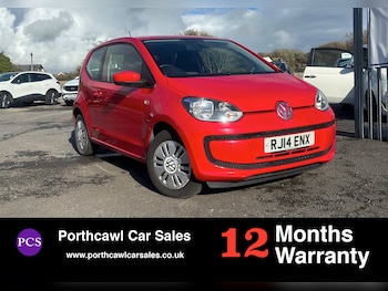 Volkswagen up! feature image 1