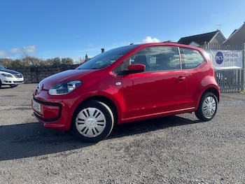 Volkswagen up! feature image 2