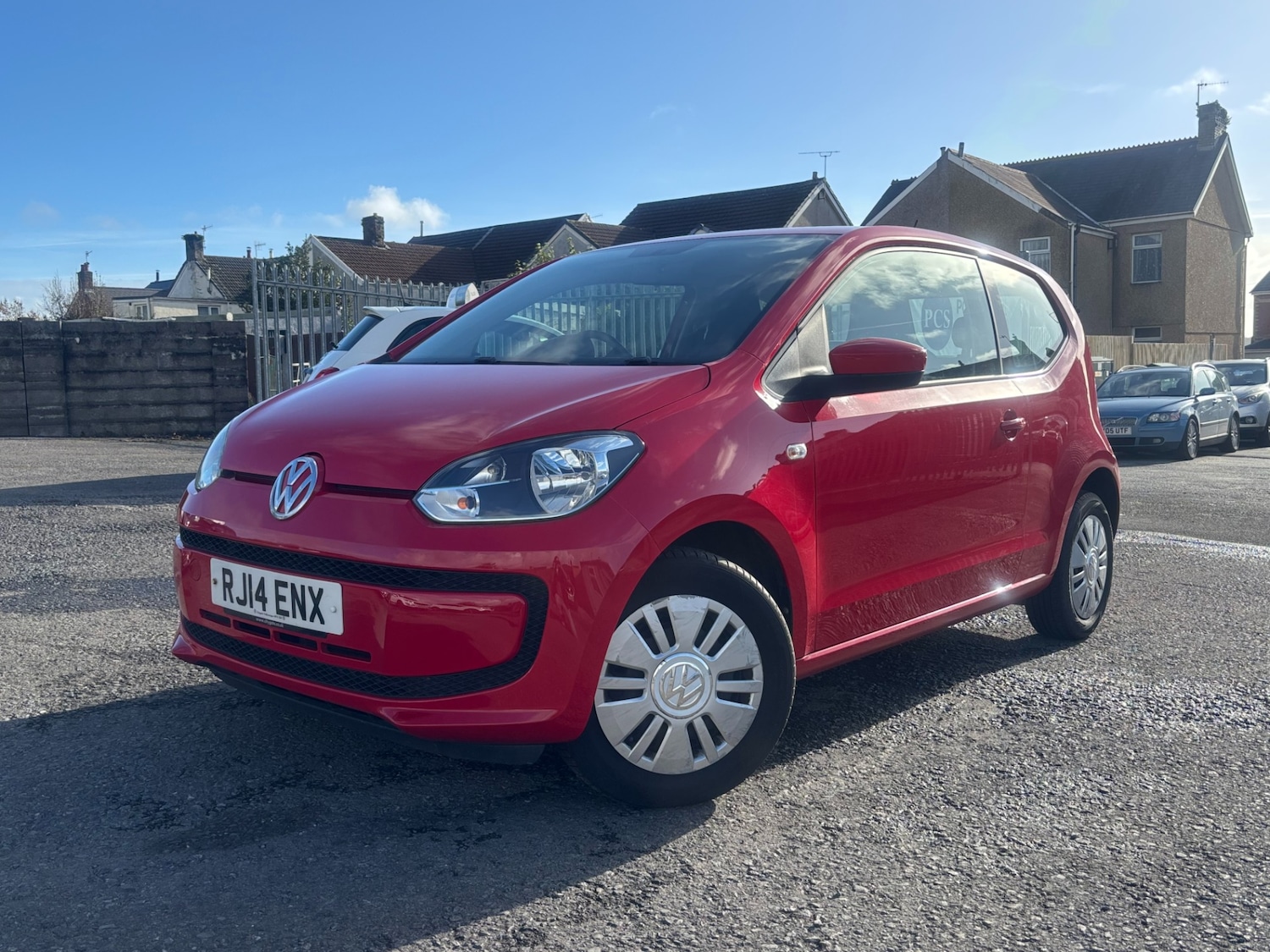 Used Volkswagen up! 2014 for sale - 76358246: Photo 3