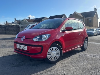 Volkswagen up! feature image 3