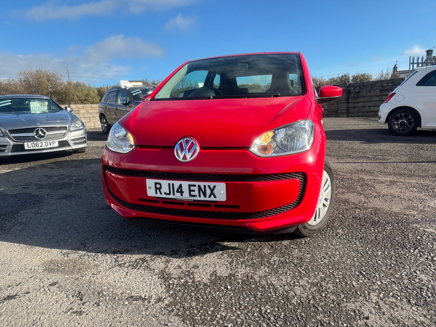 Used Volkswagen up! 2014 for sale - 76358246: Photo 5