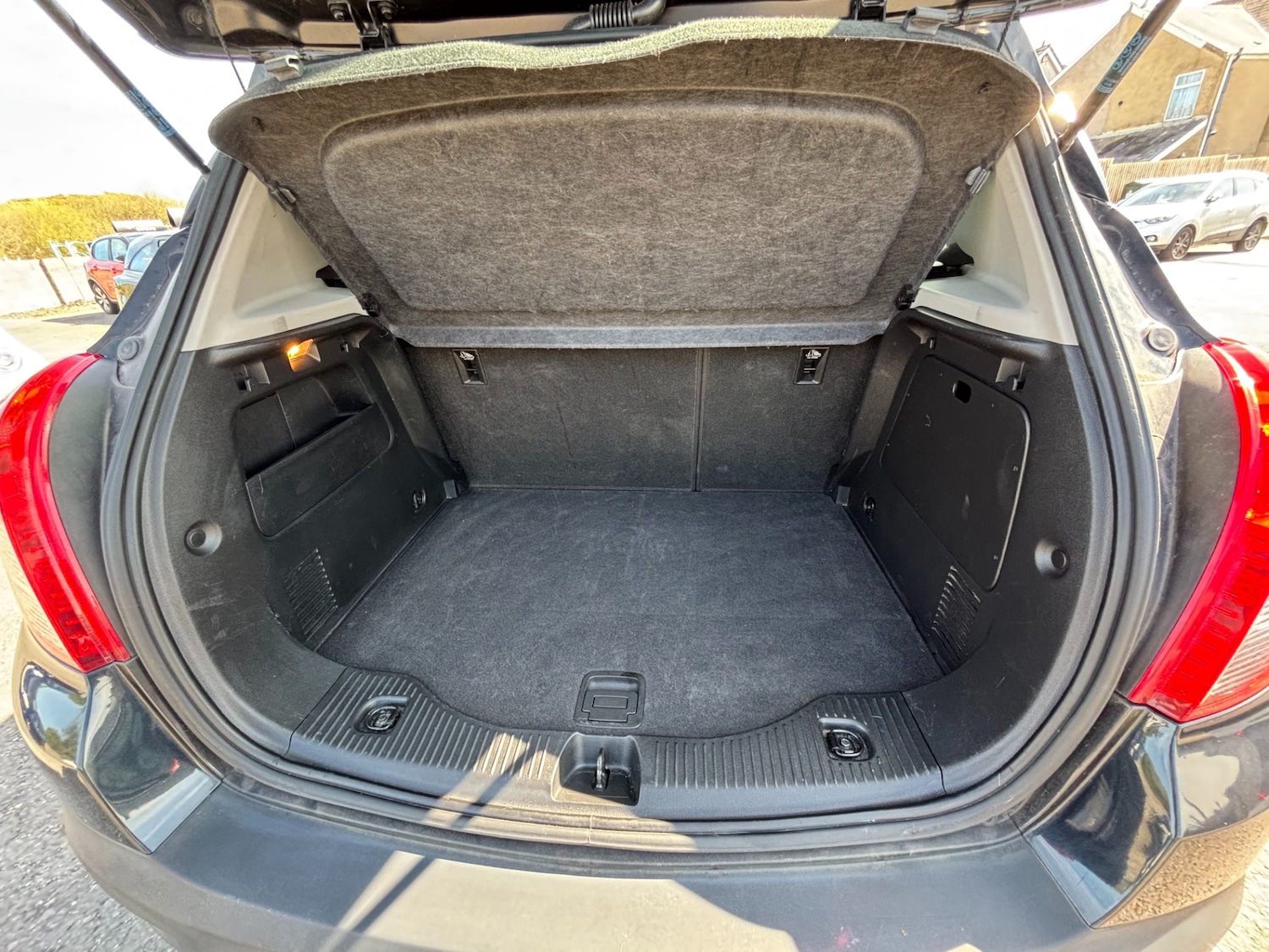 Used Vauxhall Mokka 2015 for sale - 78155744: Photo 11