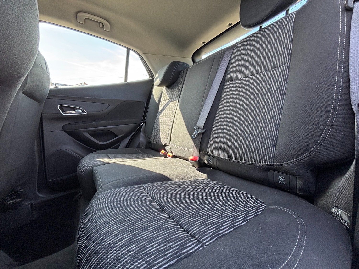 Used Vauxhall Mokka 2015 for sale - 78155744: Photo 12