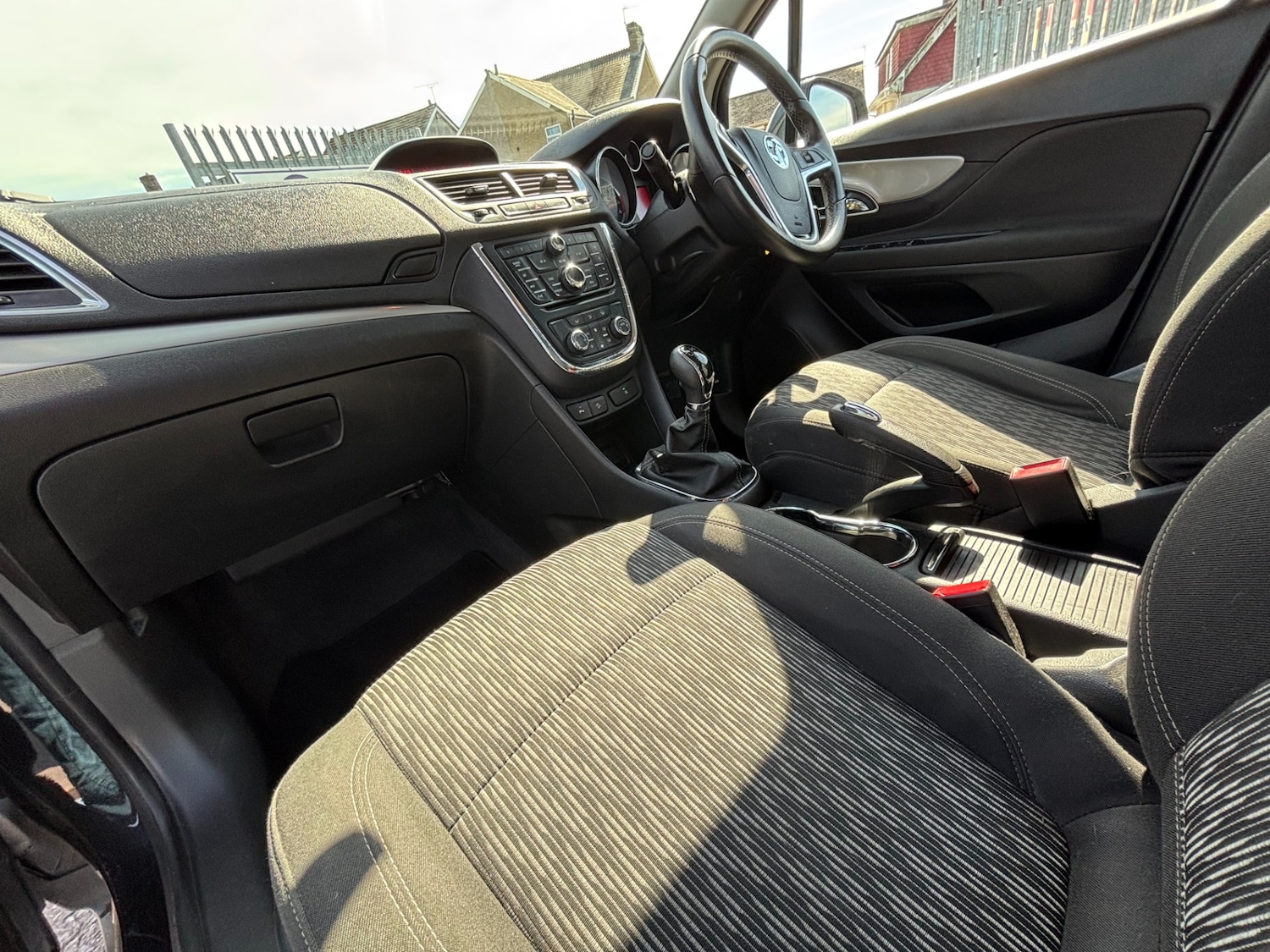 Used Vauxhall Mokka 2015 for sale - 78155744: Photo 13