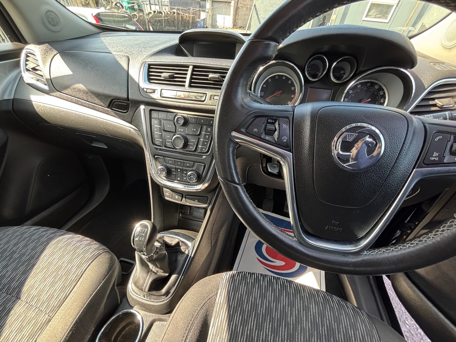 Used Vauxhall Mokka 2015 for sale - 78155744: Photo 15