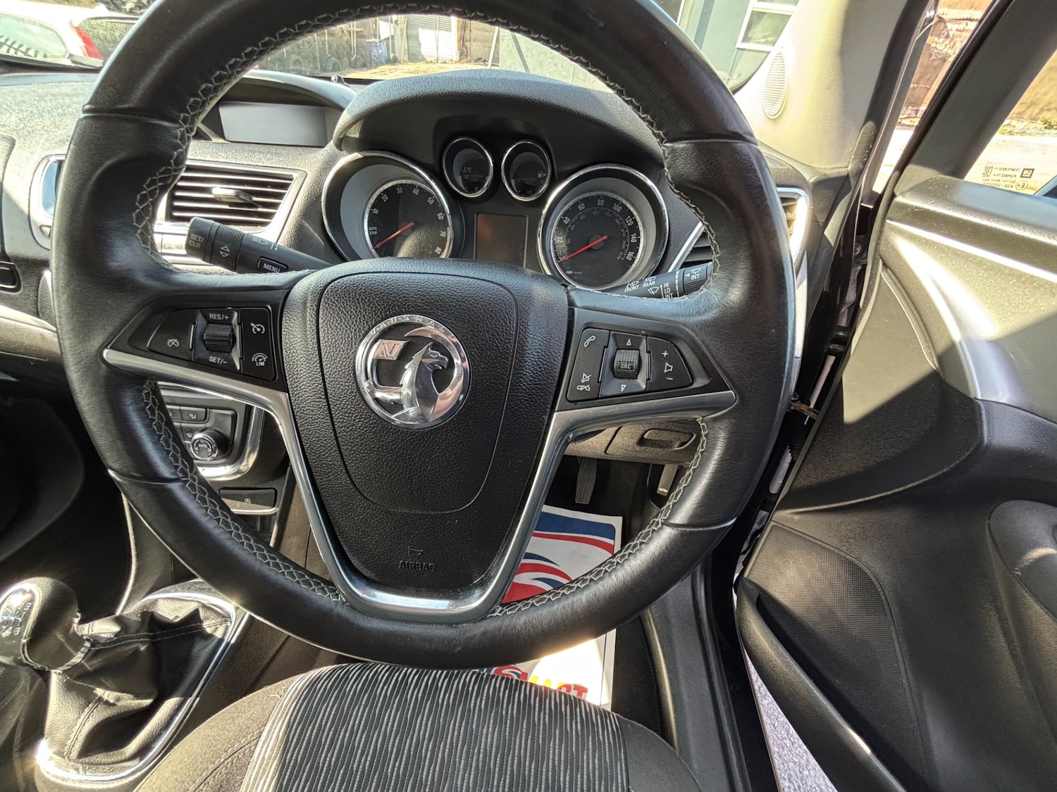 Used Vauxhall Mokka 2015 for sale - 78155744: Photo 16