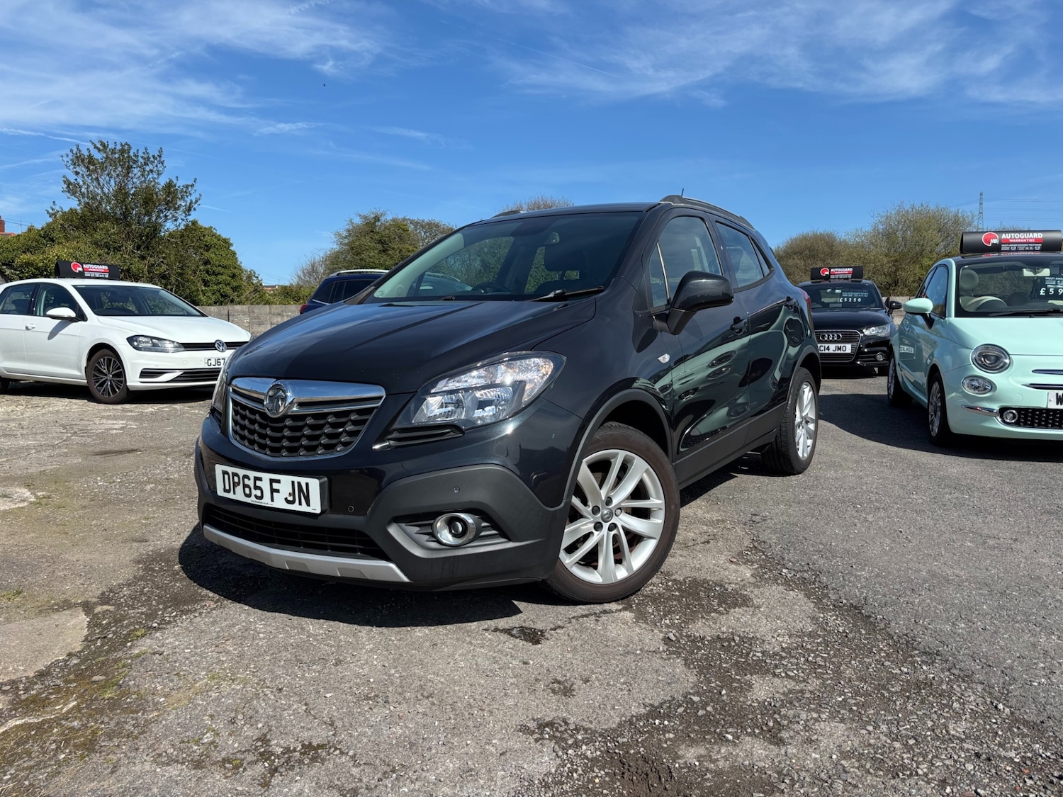 Used Vauxhall Mokka 2015 for sale - 78155744: Photo 2