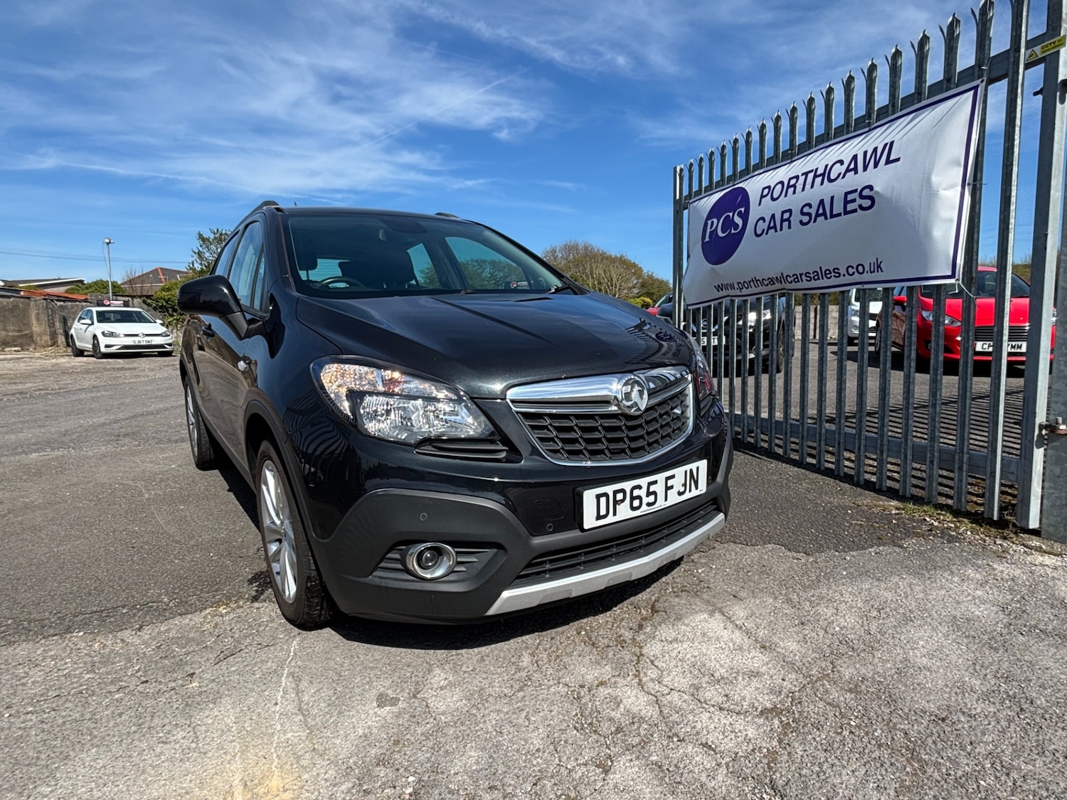 Used Vauxhall Mokka 2015 for sale - 78155744: Photo 3