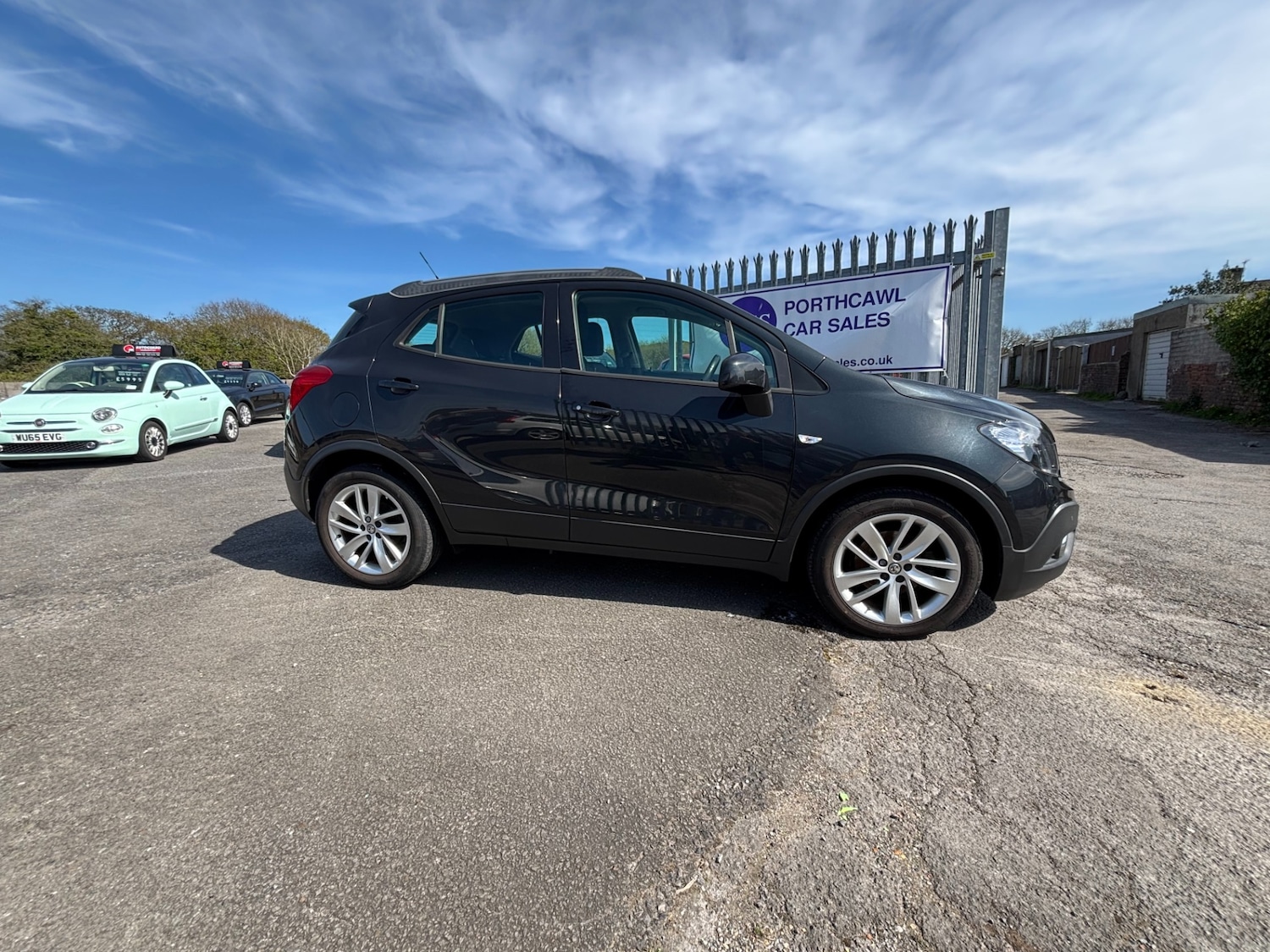 Used Vauxhall Mokka 2015 for sale - 78155744: Photo 4