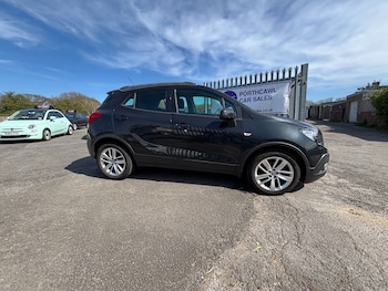 Used Vauxhall Mokka 2015 for sale - 78155744: Photo
