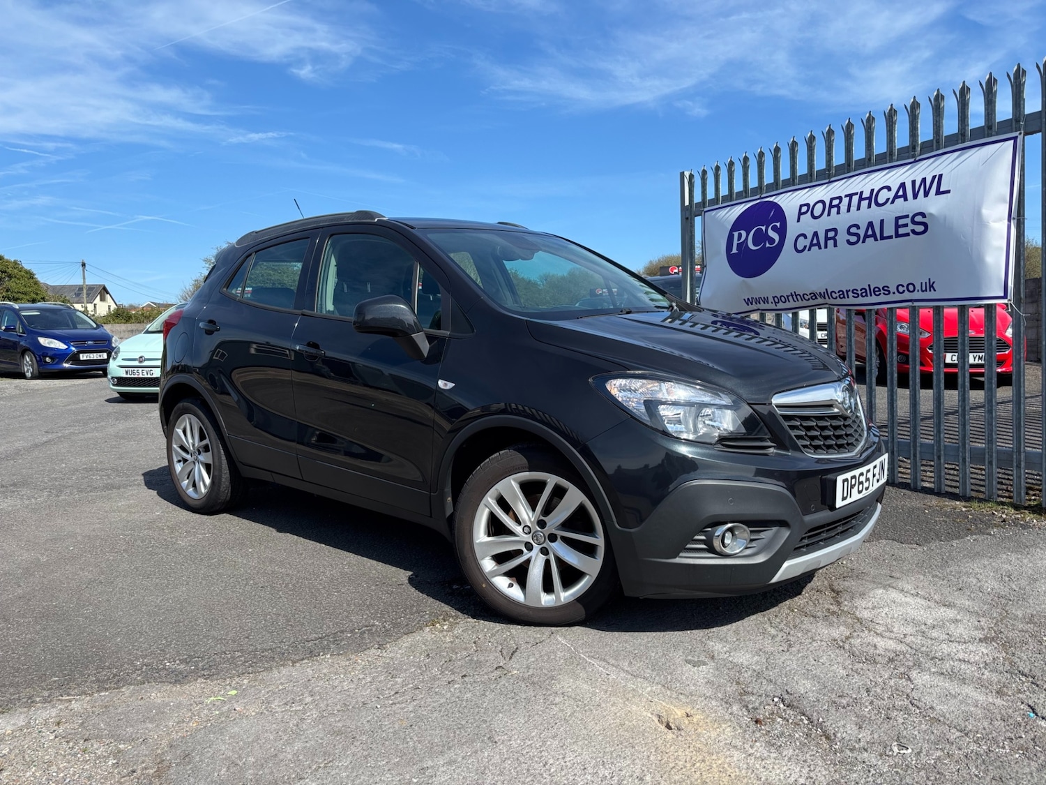 Used Vauxhall Mokka 2015 for sale - 78155744: Photo 5