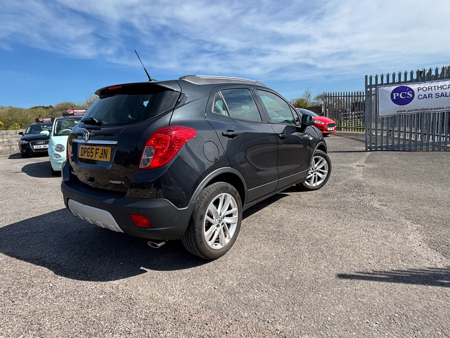 Used Vauxhall Mokka 2015 for sale - 78155744: Photo 7