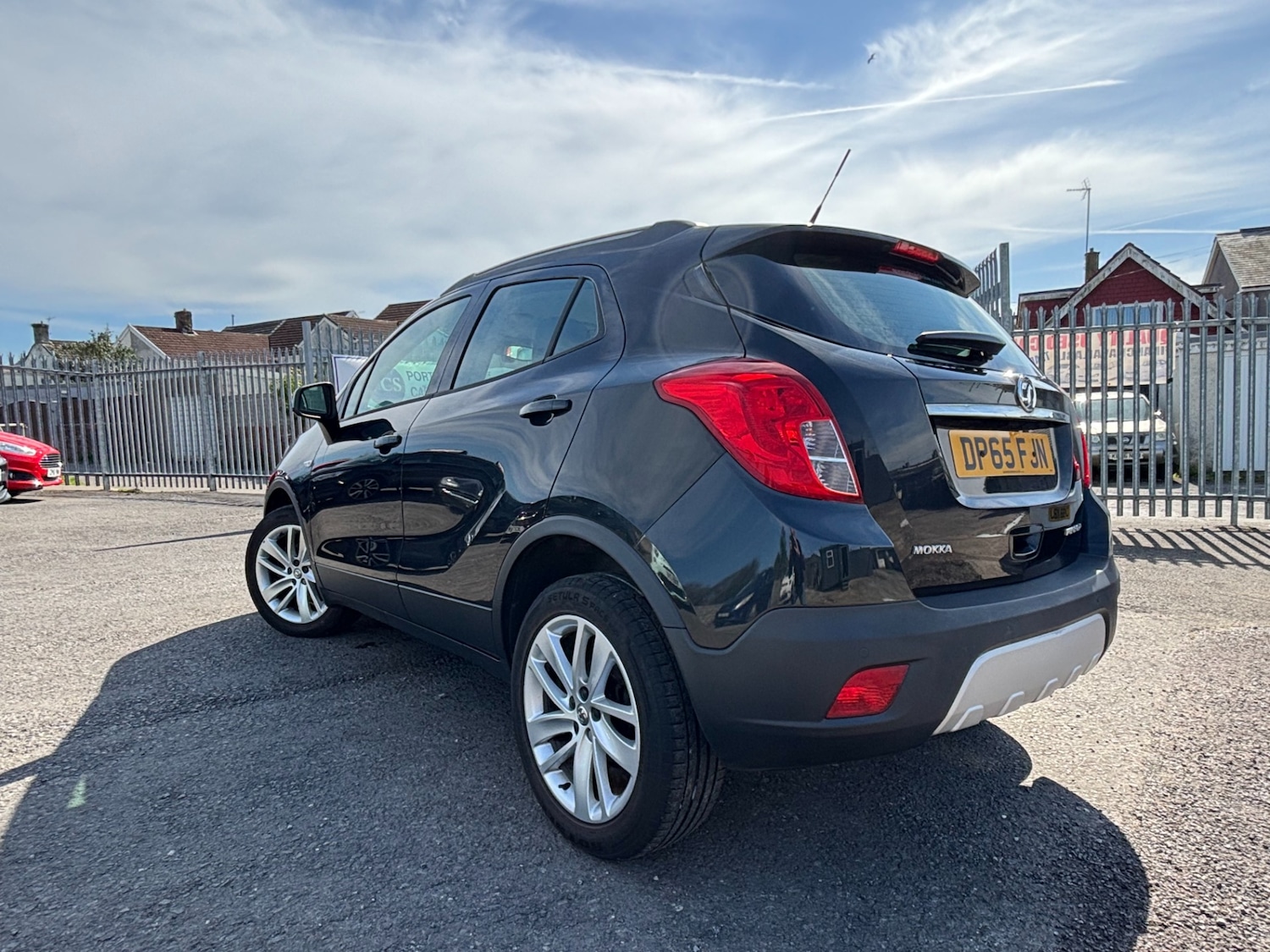 Used Vauxhall Mokka 2015 for sale - 78155744: Photo 8