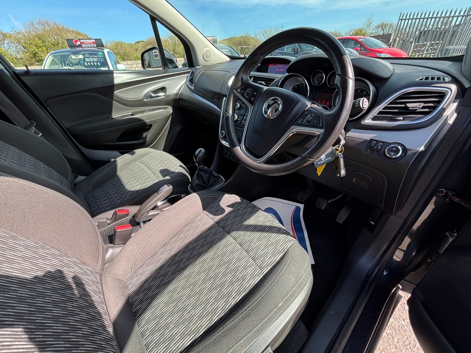 Used Vauxhall Mokka 2015 for sale - 78155744: Photo 9