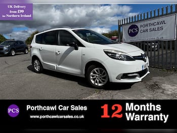 Used Renault Grand Scenic 2016 for sale - 79841587: Photo