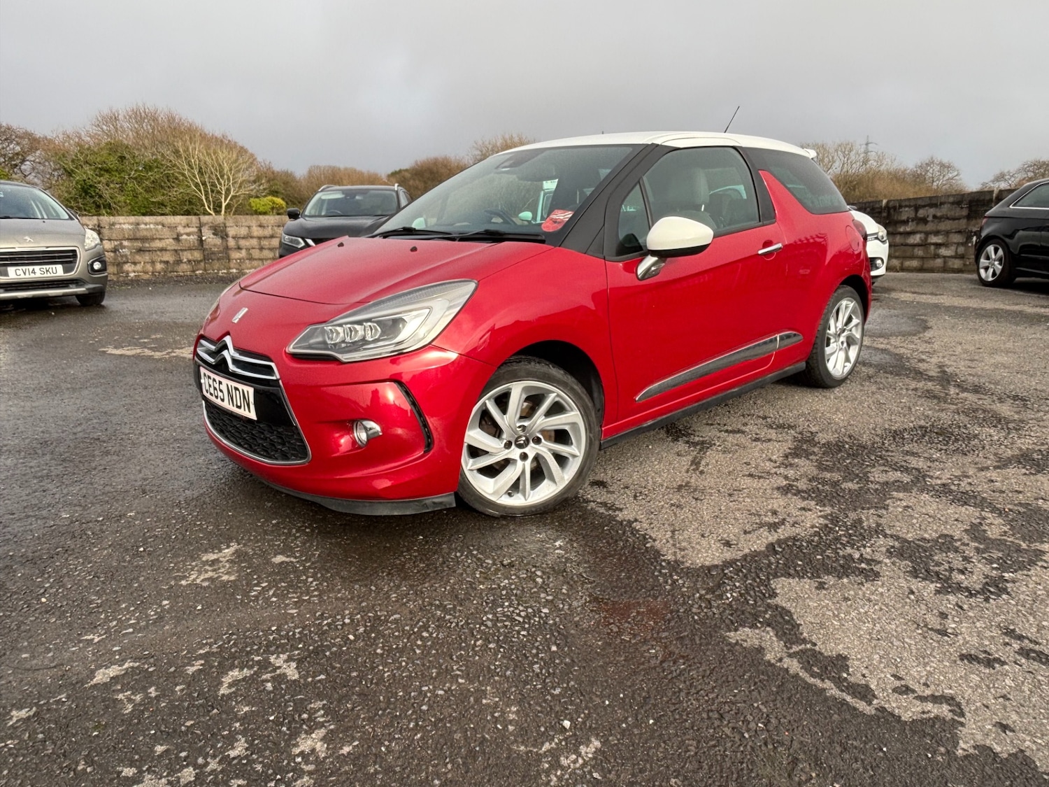 Used Citroen DS3 2015 for sale - 77636485: Photo 16