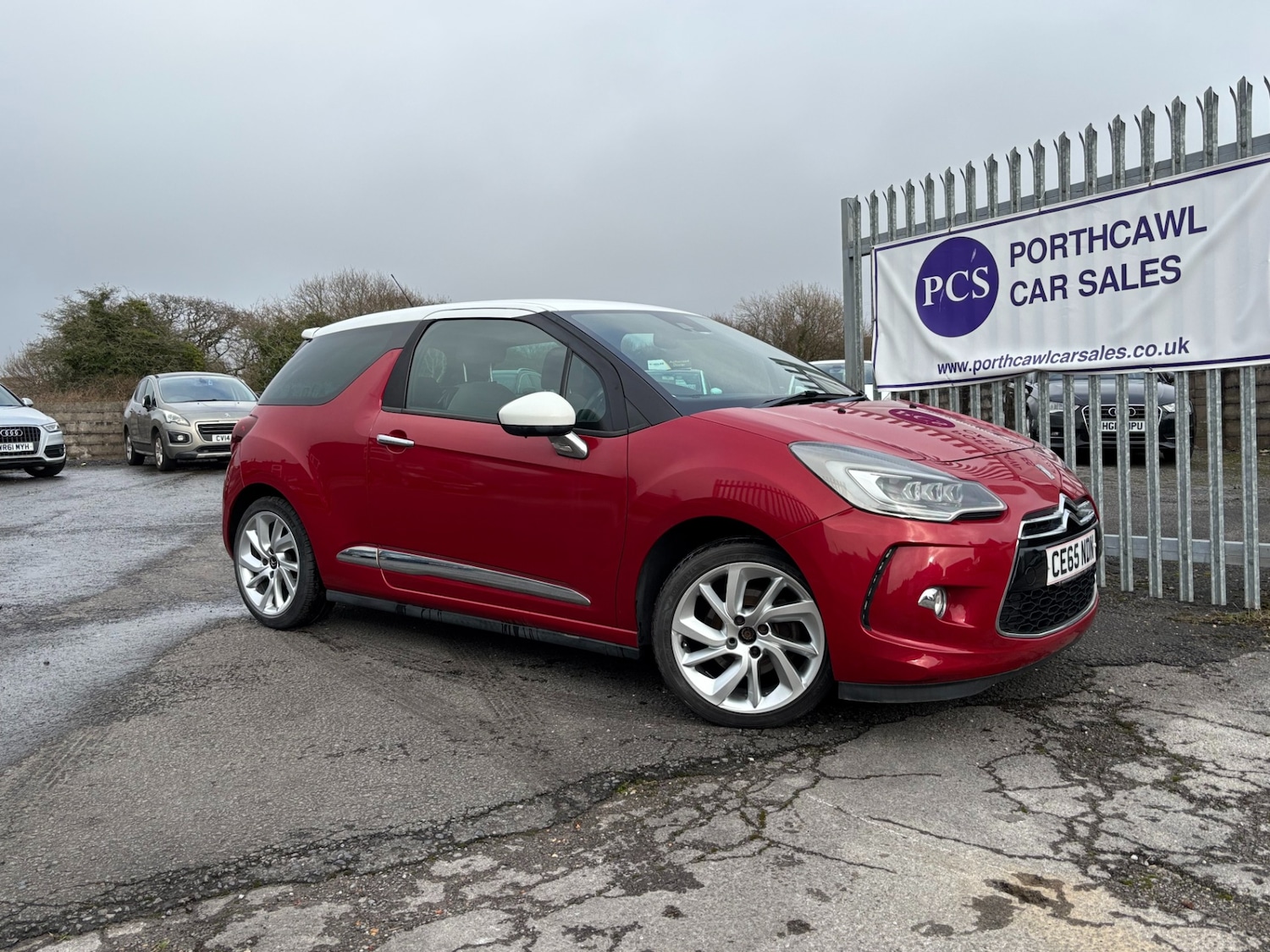 Used Citroen DS3 2015 for sale - 77636485: Photo 17