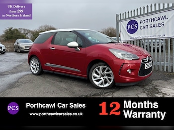 Used Citroen DS3 2015 for sale - 77636485: Photo