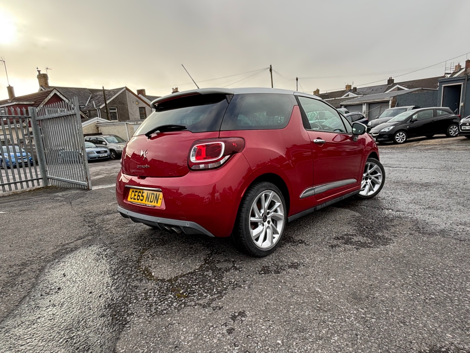 Used Citroen DS3 2015 for sale - 77636485: Photo 7