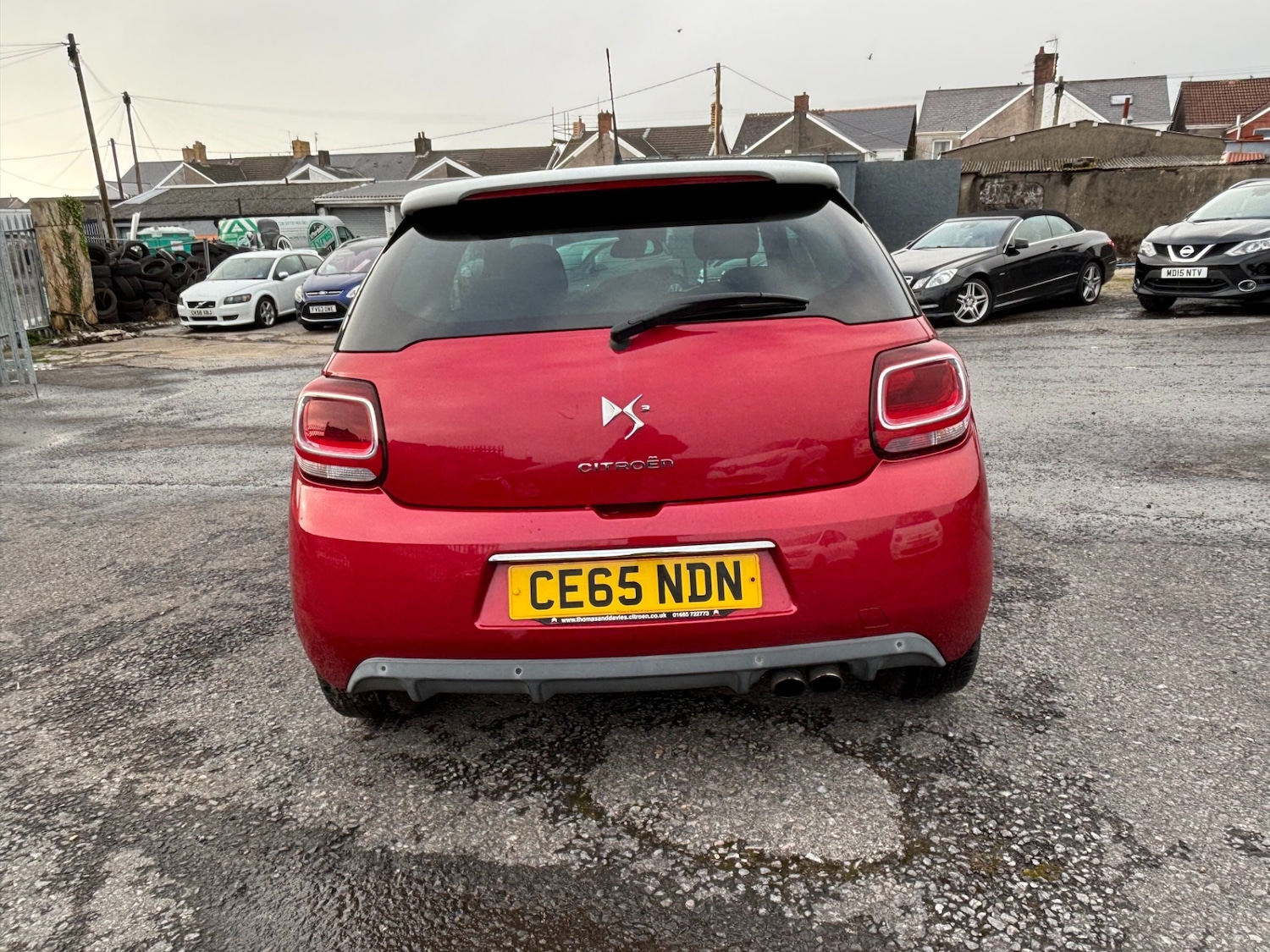 Used Citroen DS3 2015 for sale - 77636485: Photo 8