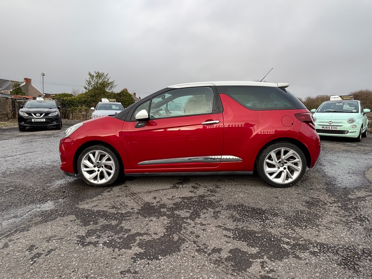 Used Citroen DS3 2015 for sale - 77636485: Photo 9