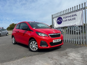 Used Peugeot 108 2016 for sale - 79542974: Photo