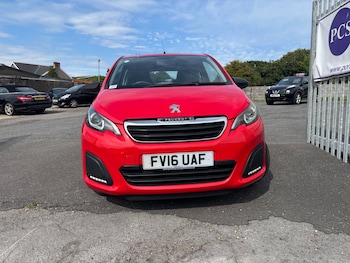 Used Peugeot 108 2016 for sale - 79542974: Photo