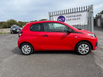 Used Peugeot 108 2016 for sale - 79542974: Photo