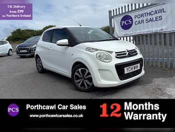 Used Citroen C1 2014 for sale - 79045169: Photo