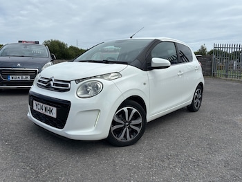 Used Citroen C1 2014 for sale - 79045169: Photo