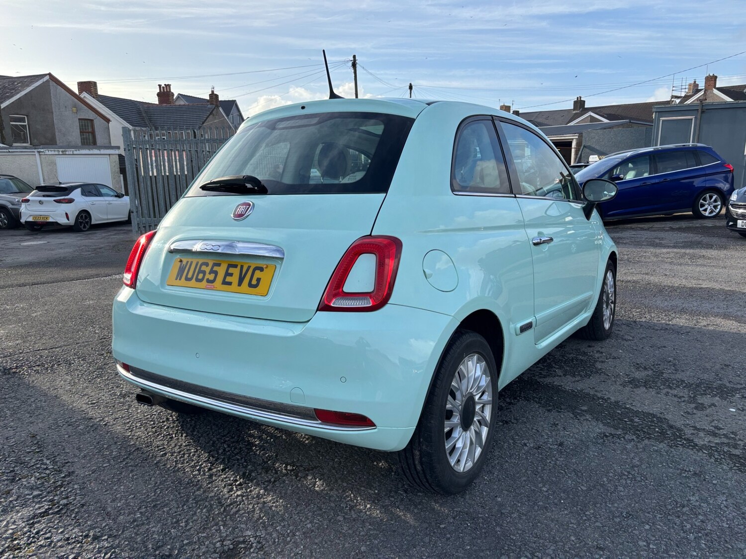 Used Fiat 500 2015 for sale - 77536133: Photo 10