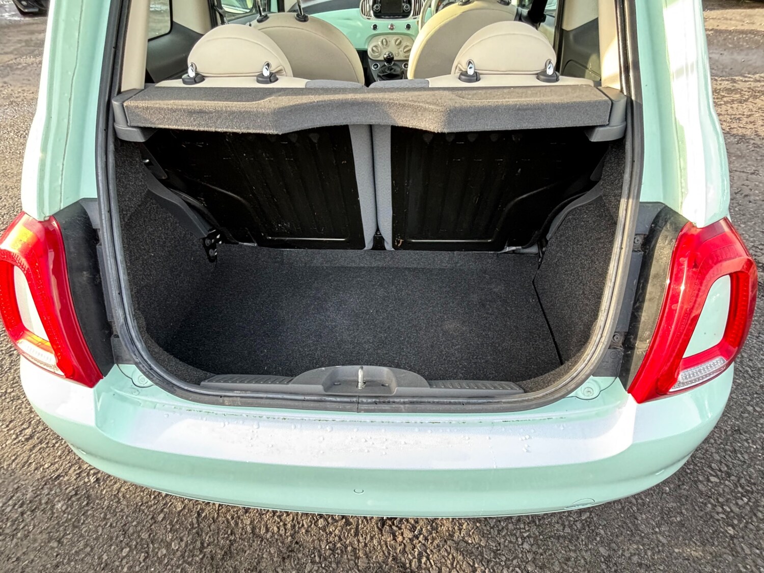 Used Fiat 500 2015 for sale - 77536133: Photo 11