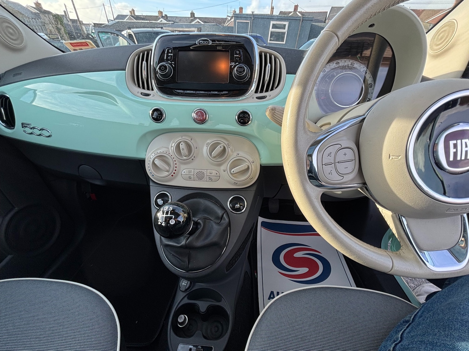 Used Fiat 500 2015 for sale - 77536133: Photo 13