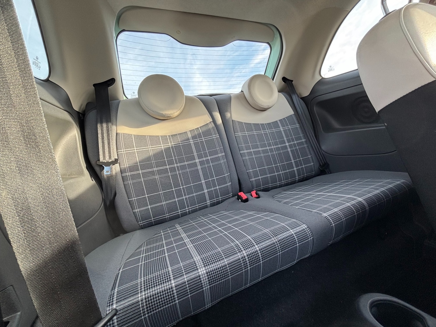 Used Fiat 500 2015 for sale - 77536133: Photo 14