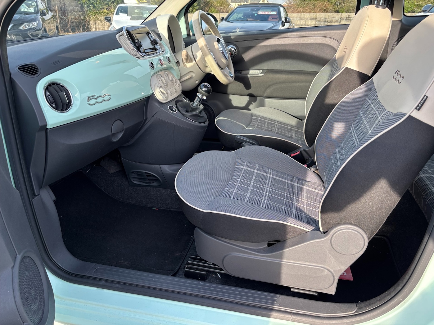 Used Fiat 500 2015 for sale - 77536133: Photo 15