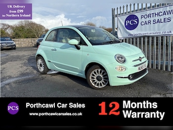 Fiat 500 feature image