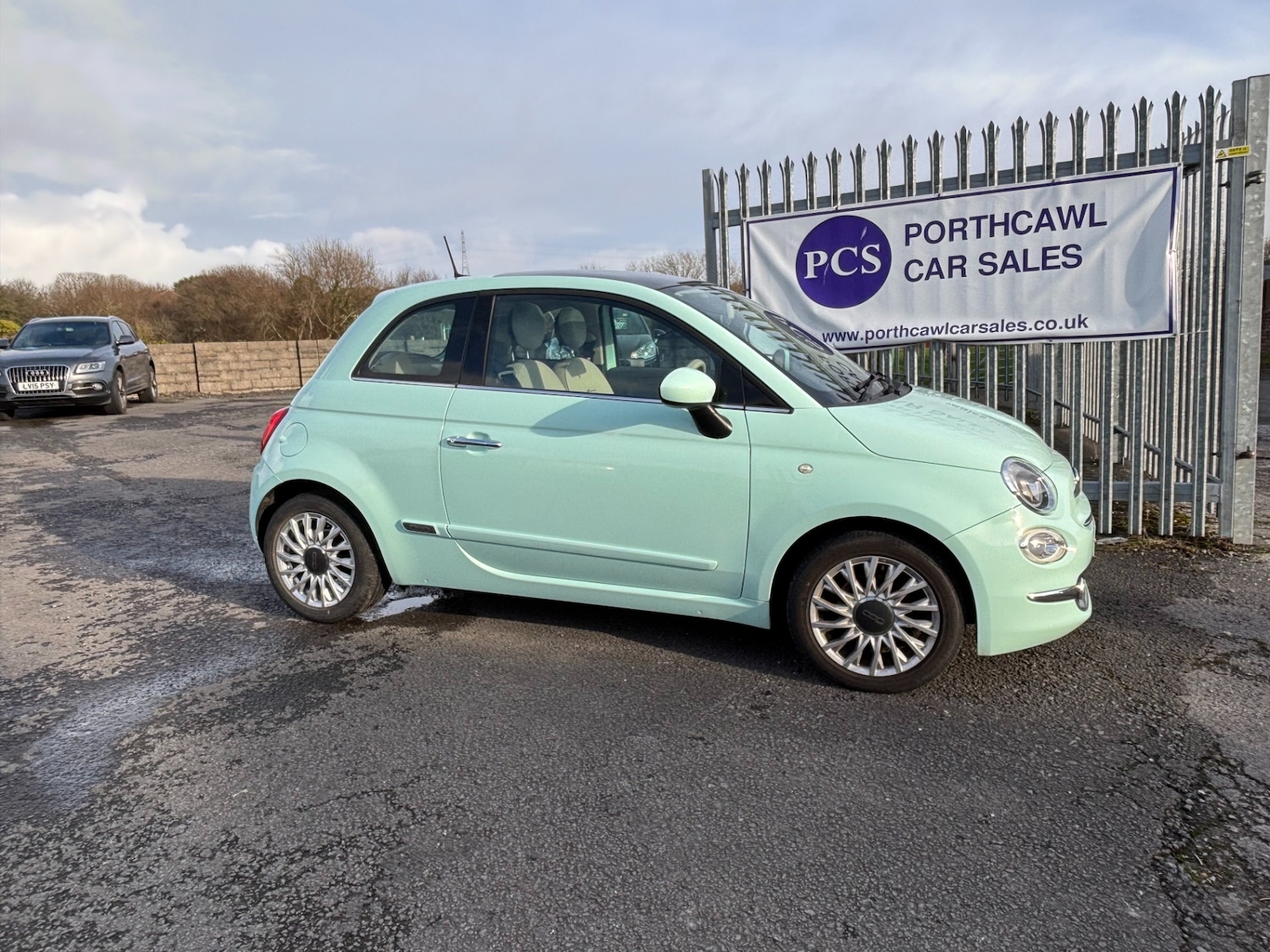 Used Fiat 500 2015 for sale - 77536133: Photo 3