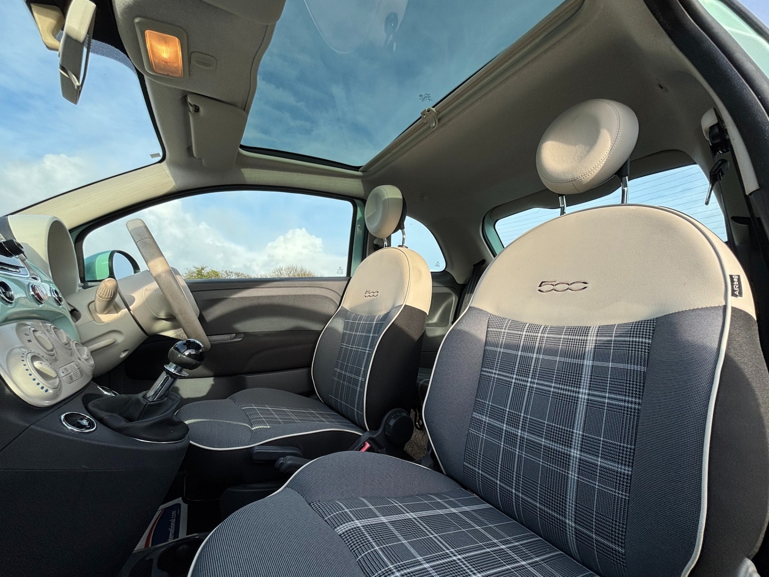 Used Fiat 500 2015 for sale - 77536133: Photo 4