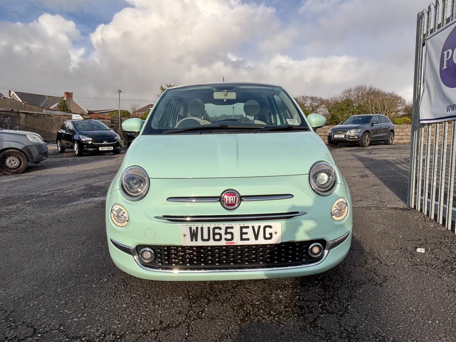 Used Fiat 500 2015 for sale - 77536133: Photo 5