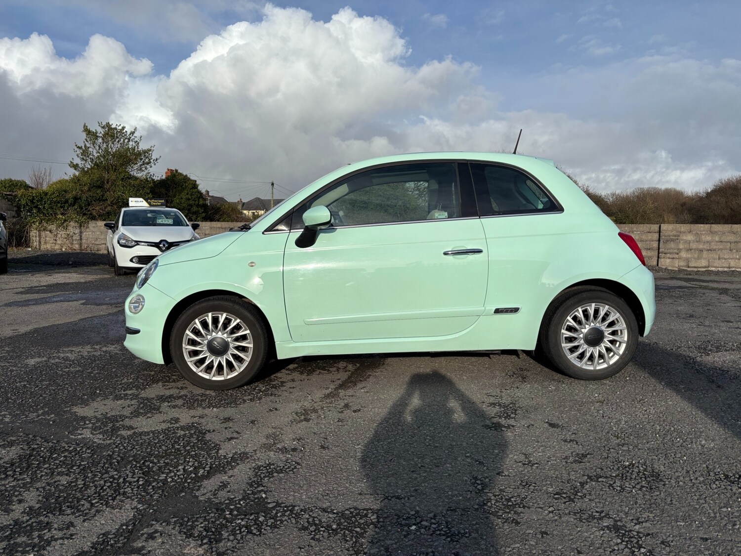 Used Fiat 500 2015 for sale - 77536133: Photo 6