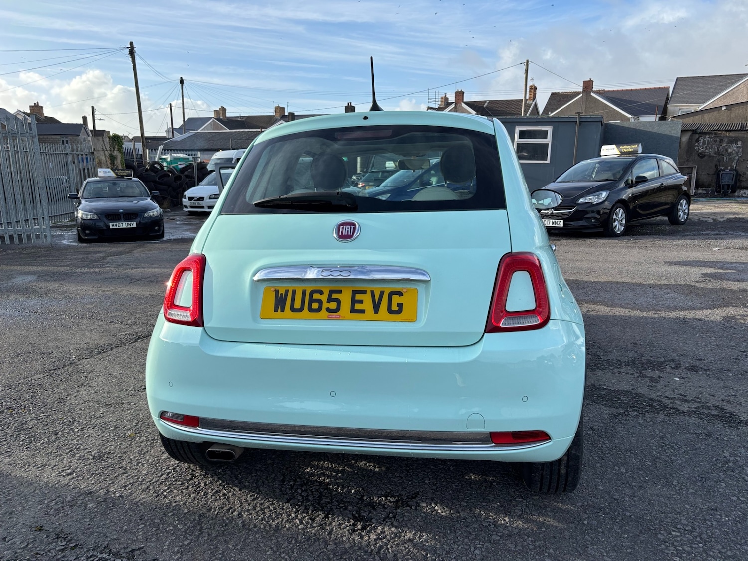 Used Fiat 500 2015 for sale - 77536133: Photo 8