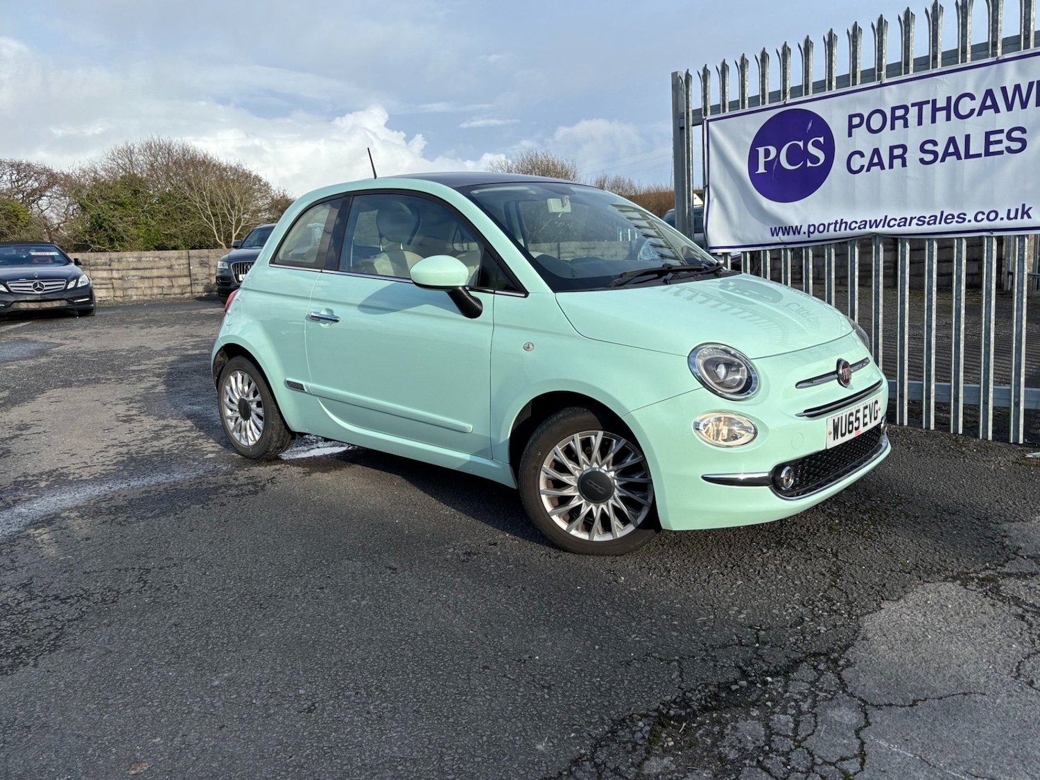 Used Fiat 500 2015 for sale - 77536133: Photo 9