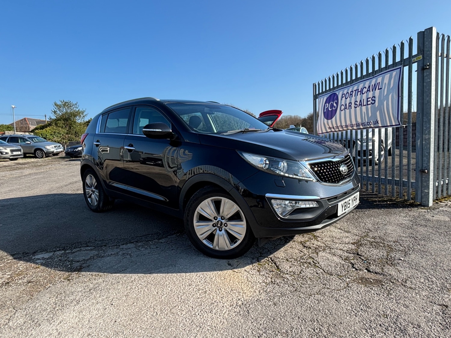 Used Kia Sportage 2015 for sale - 77745179: Photo 10