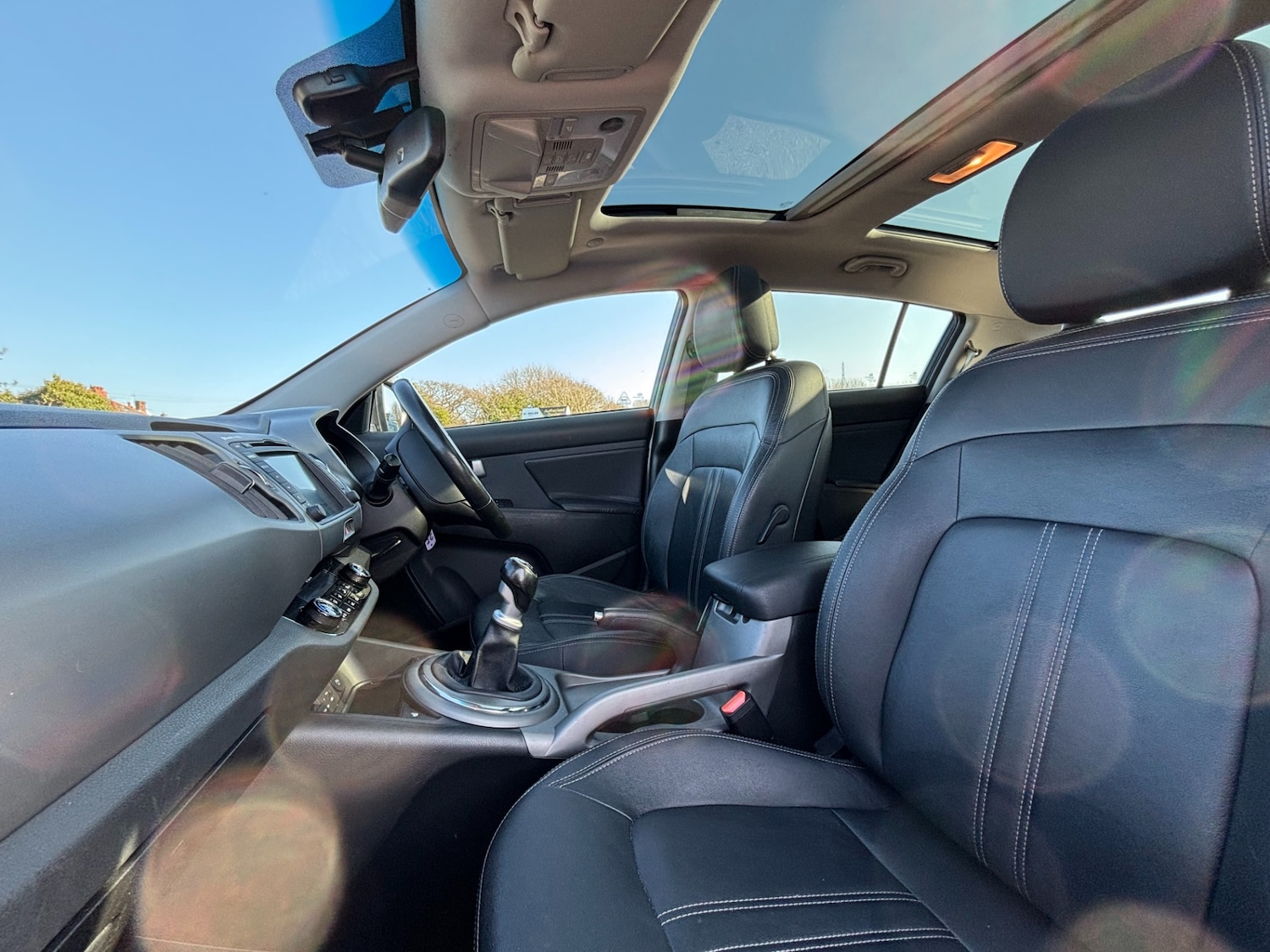 Used Kia Sportage 2015 for sale - 77745179: Photo 12