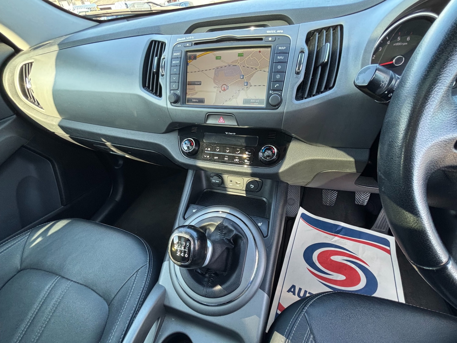 Used Kia Sportage 2015 for sale - 77745179: Photo 14