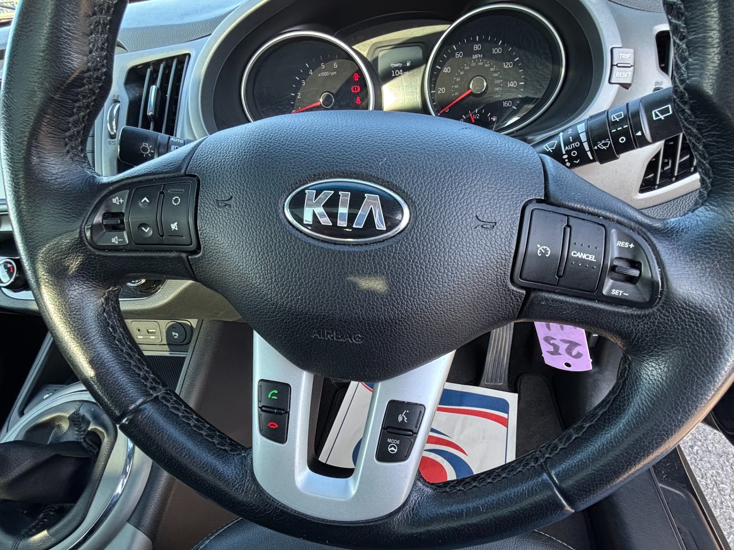 Used Kia Sportage 2015 for sale - 77745179: Photo 16