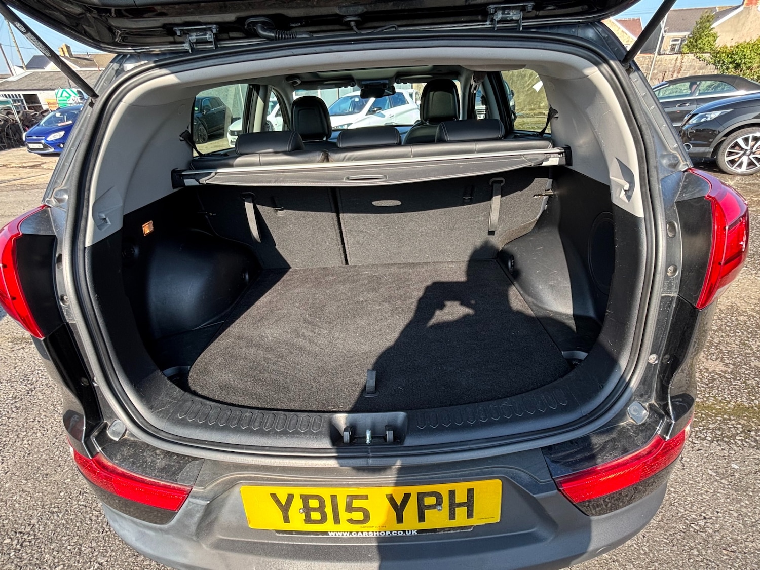 Used Kia Sportage 2015 for sale - 77745179: Photo 19